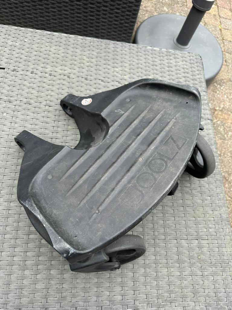 Meerijdplankje Joolz kinderwagen, Ophalen of Verzenden, Gebruikt, Kinderwagen, Overige merken