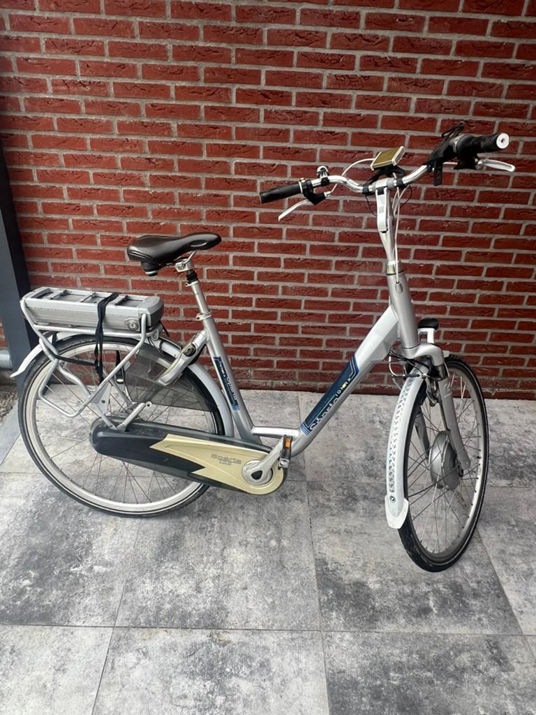 Sparta ion rx, Fietsen en Brommers, Elektrische fietsen, Ophalen, Sparta, Gebruikt, 51 tot 55 cm