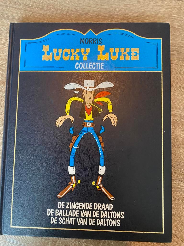 Lucky Luke collectie, Boeken, Meerdere stripboeken, Ophalen of Verzenden, Zo goed als nieuw