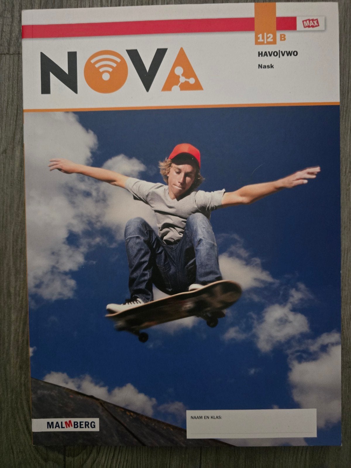 Nova Natuurkunde Scheikunde Havo Vwo Nask 1/2 B - Nieuwstaat, Boeken, Ophalen of Verzenden, Zo goed als nieuw, HAVO, Natuurkunde