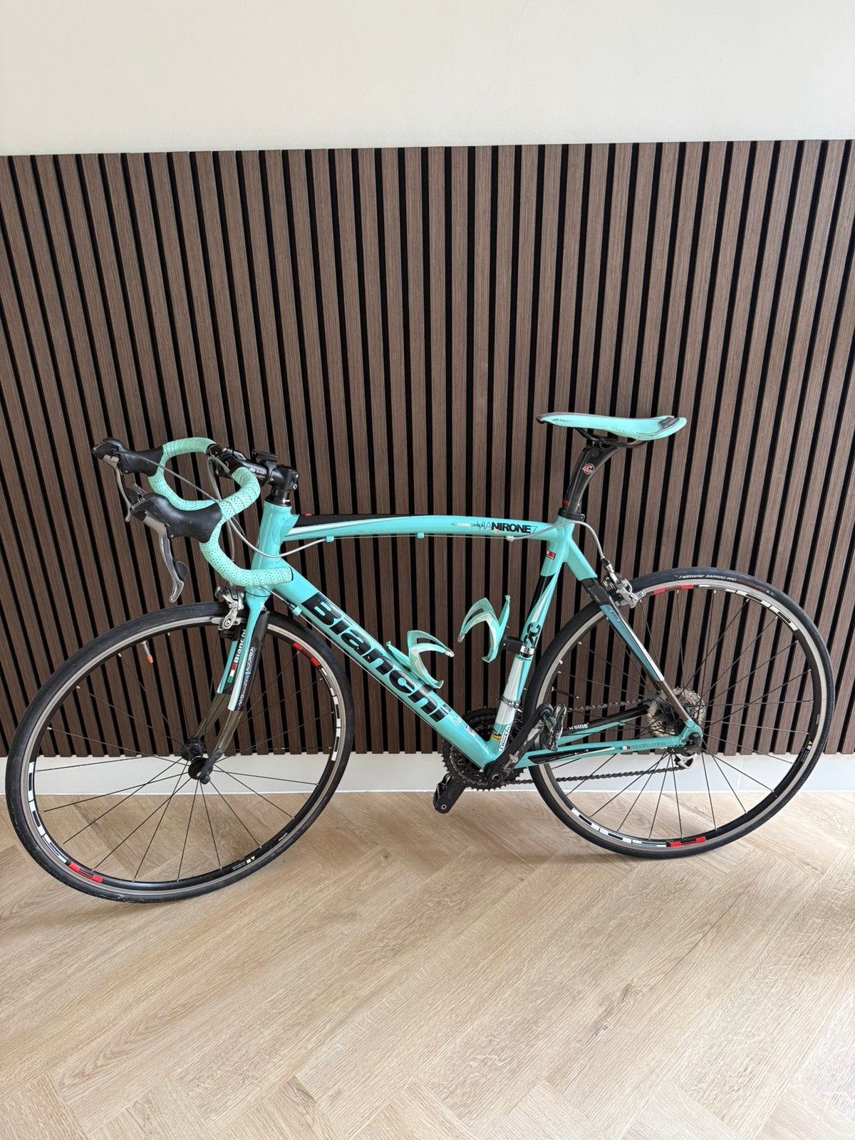 Bianchi Via Nirone 7, Ophalen, Zo goed als nieuw, Overige typen