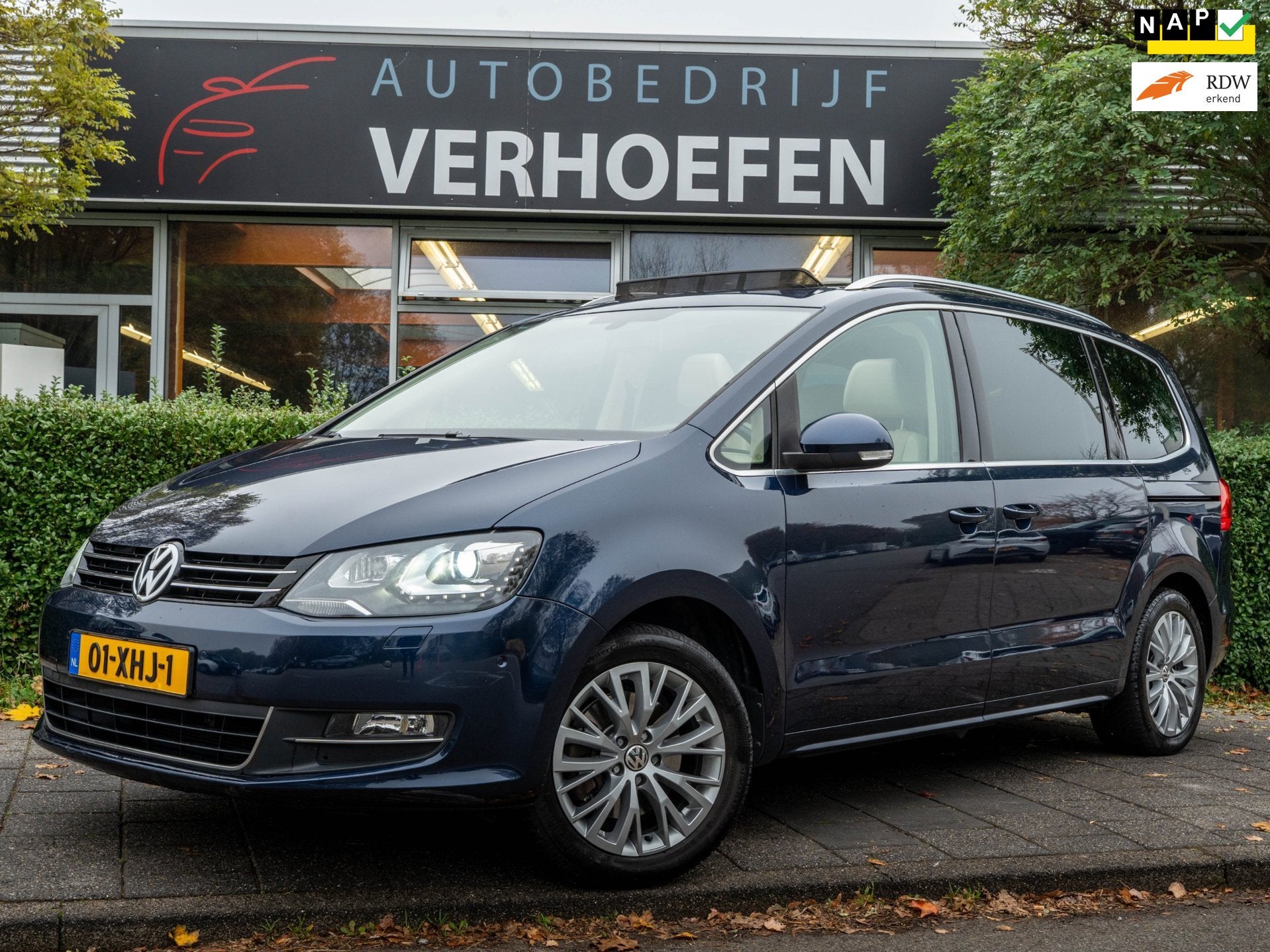 Volkswagen Sharan