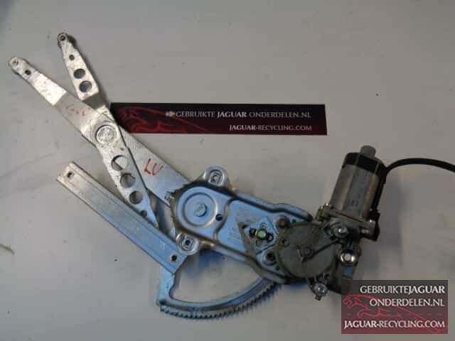 Raammechaniek links voor Jaguar XJ X300 / X308, Gebruikt, -, Ophalen of Verzenden, Jaguar