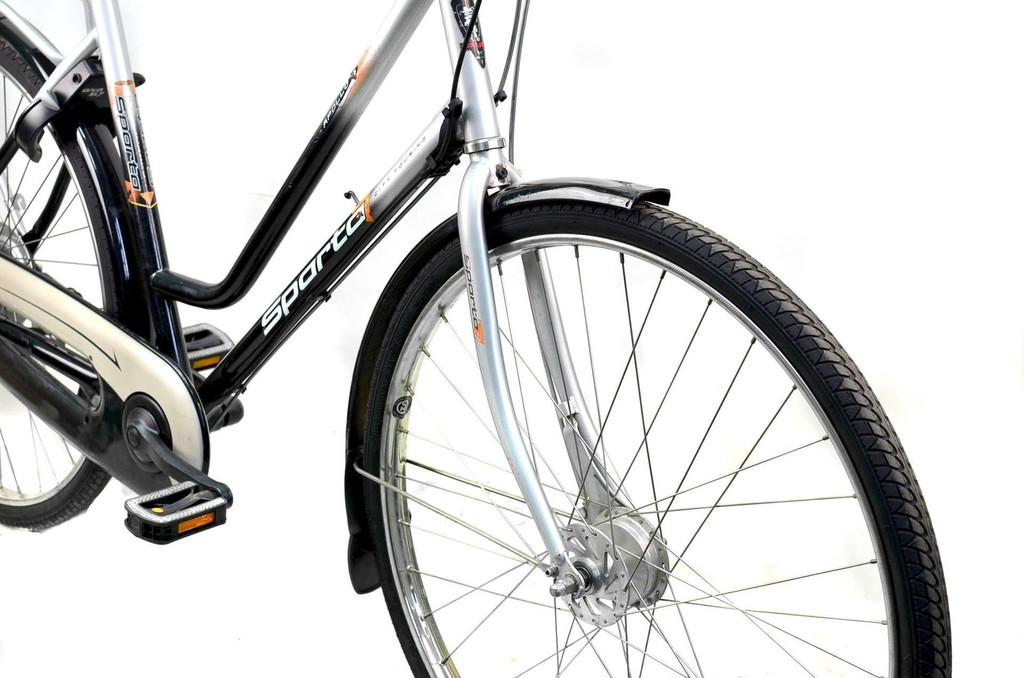 Damesfiets Sparta Apollo 28"/53cm/3ver - Garantie/Levering, Fietsen en Brommers, Fietsen | Dames | Damesfietsen, Gebruikt, Facebikenl@gmail.com