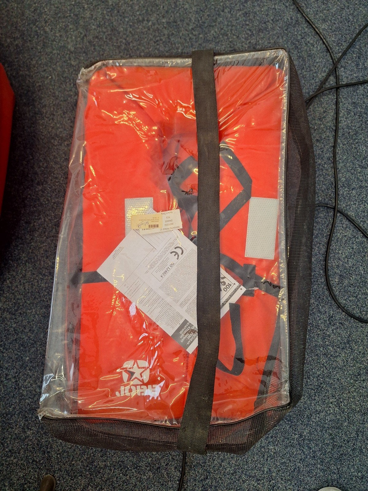 Jobe 100N Reddingsvest - Nieuw in verpakking, Ophalen of Verzenden
