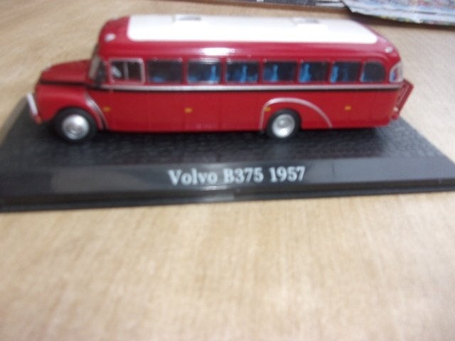 Volvo B 375, Ophalen of Verzenden, Zo goed als nieuw, Bus of Vrachtwagen