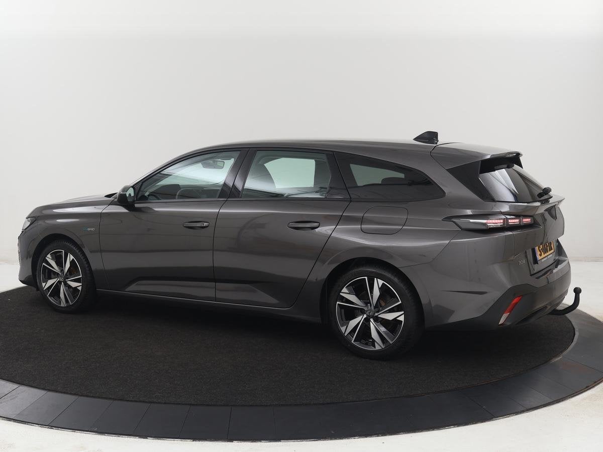 Peugeot 308 SW 1.6 Plug-in Hybrid 180 Active Pack Bus. | SOH, Auto's, Stof, Gebruikt, Euro 6, 4 cilinders