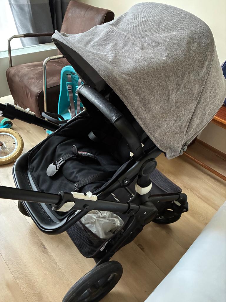 Bugaboo Fox 2, Ophalen, Gebruikt, Overige merken