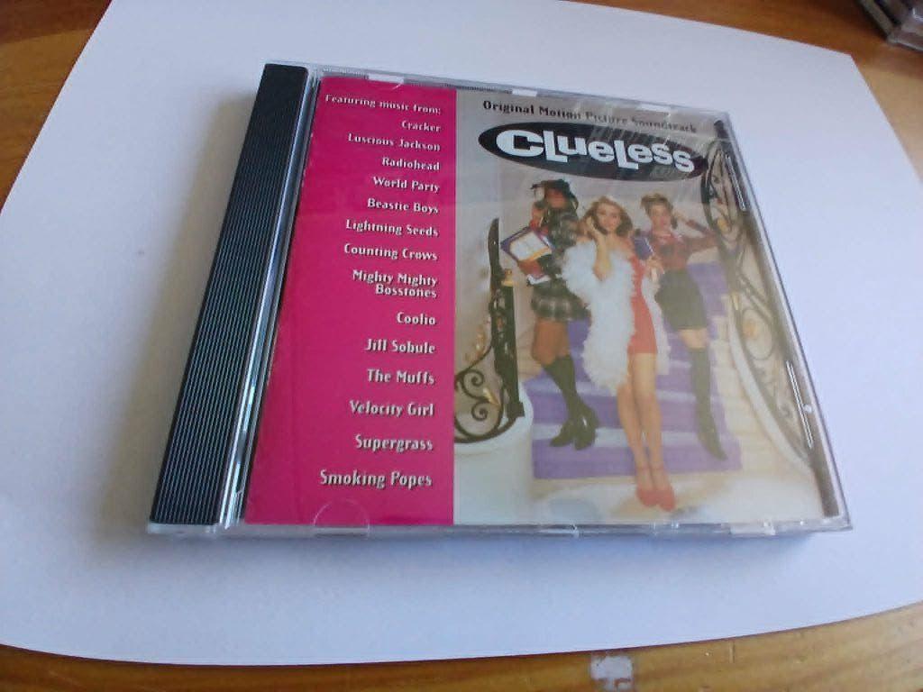 Clueless - Original Motion Picture Soundtrack, Ophalen of Verzenden, Gebruikt