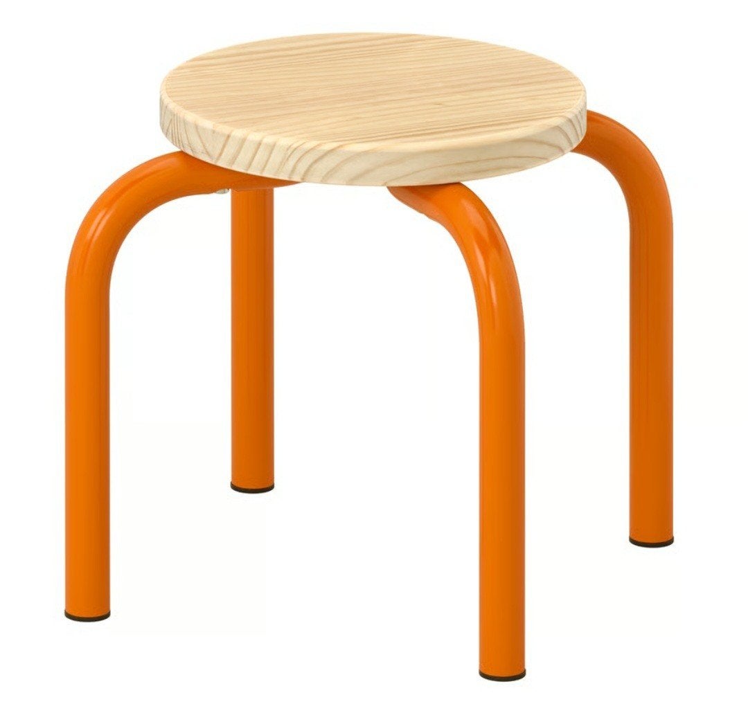 Kinder kruk ikea grejsimojs 4 stuks (mini domsten kruk), Kinderen en Baby's, Ophalen, Nieuw