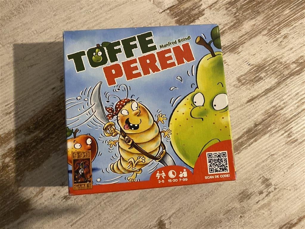 Toffe peren 999 games [s131], Verzenden, Zo goed als nieuw