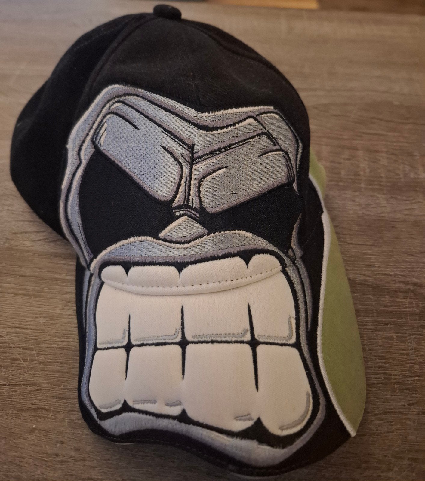 Traxtorm records (2004) Cap Hardcore thunderdome gabber, Kleding | Heren, Hoeden en Petten, Verzenden, Hardcore, One size fits all