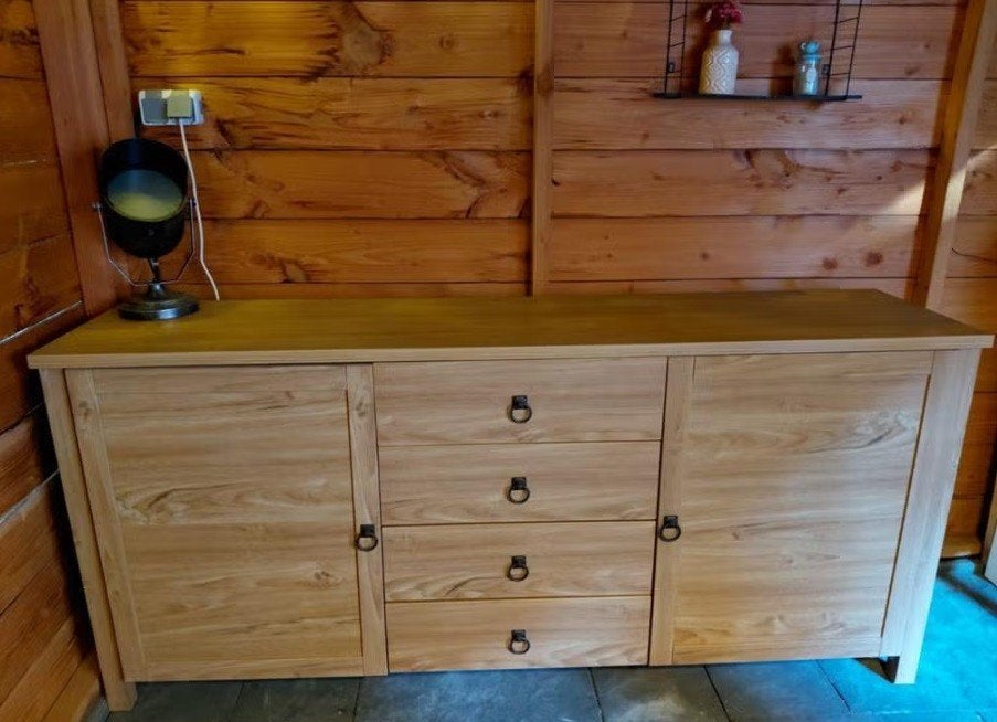 Gratis dressoir, Ophalen, Gebruikt, Met deur(en), 150 tot 200 cm