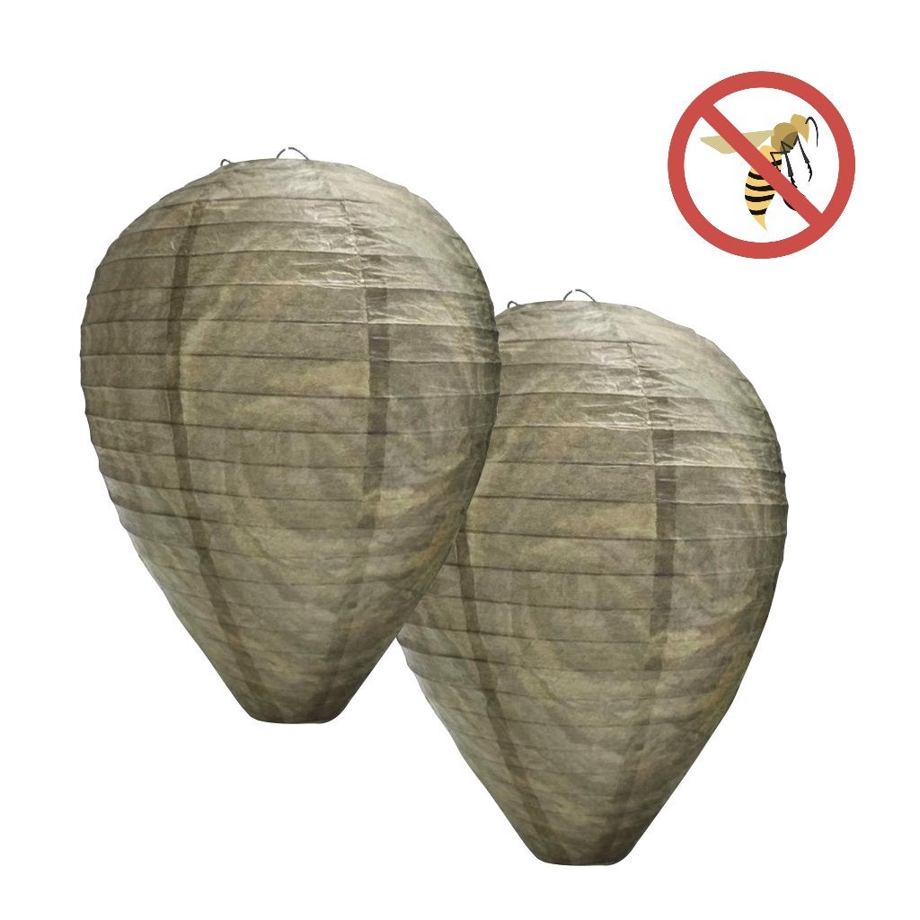 Wespen verjagers - Wespen nest - 3 stuks, Ophalen of Verzenden, Nieuw, Ongediertebestrijding