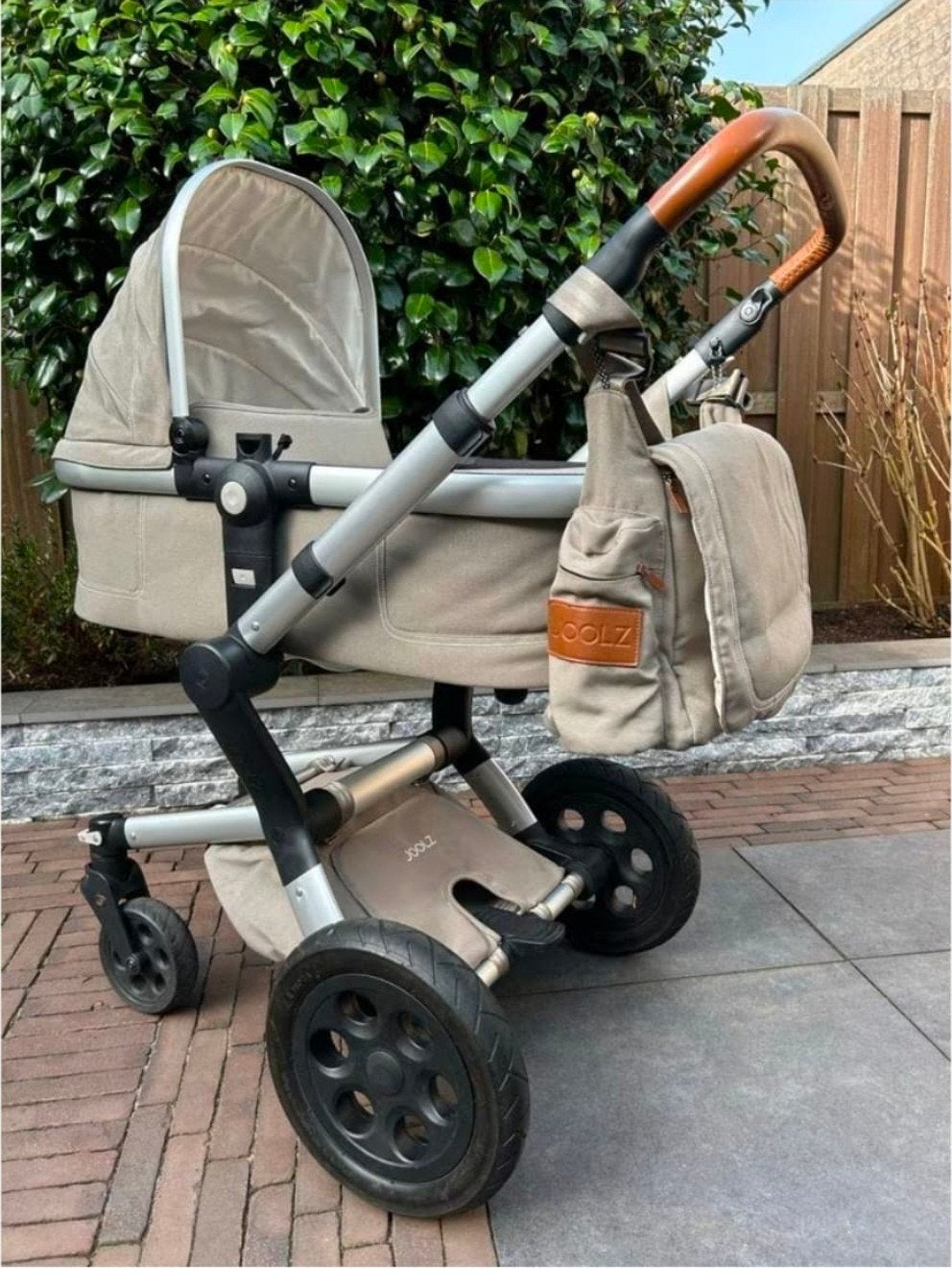 Joolz Day kinderwagen Elephant grey, Ophalen, Gebruikt, Overige merken