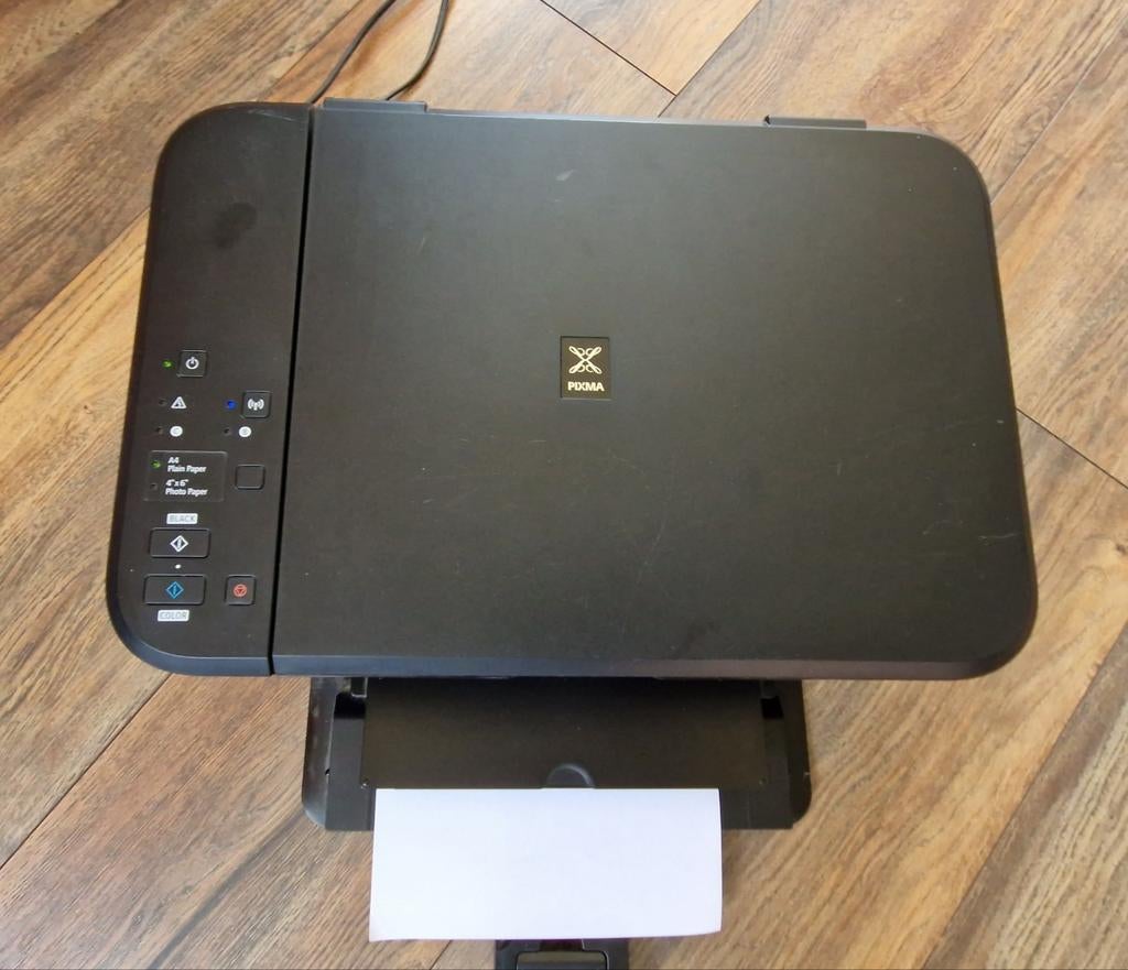 Canon MG3600 Inkjet Printer - Draadloos & Duplex, Ophalen