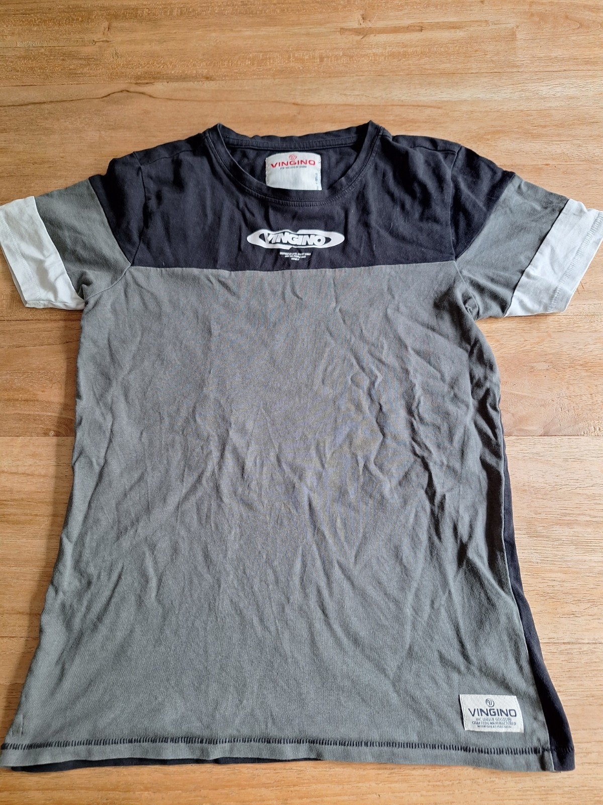 tshirt 152 GRATIS, Ophalen, Gebruikt, Vingino, Shirt of Longsleeve
