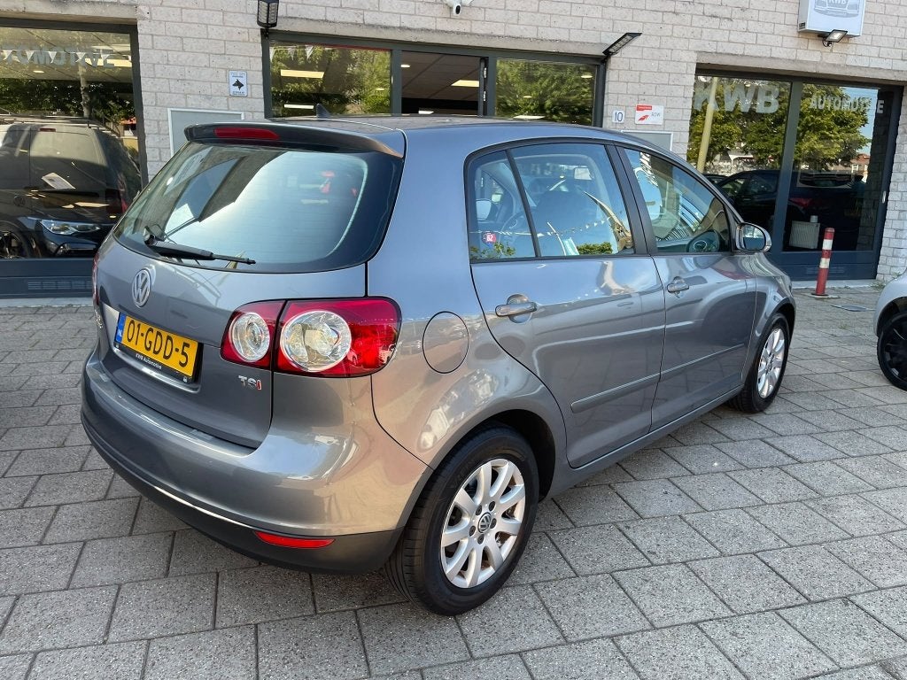 Volkswagen Golf Plus 1.4 TSI Comfortline Airco Beurt Nw Apk, Golf Plus, 15 km/l, Gebruikt, 700 kg