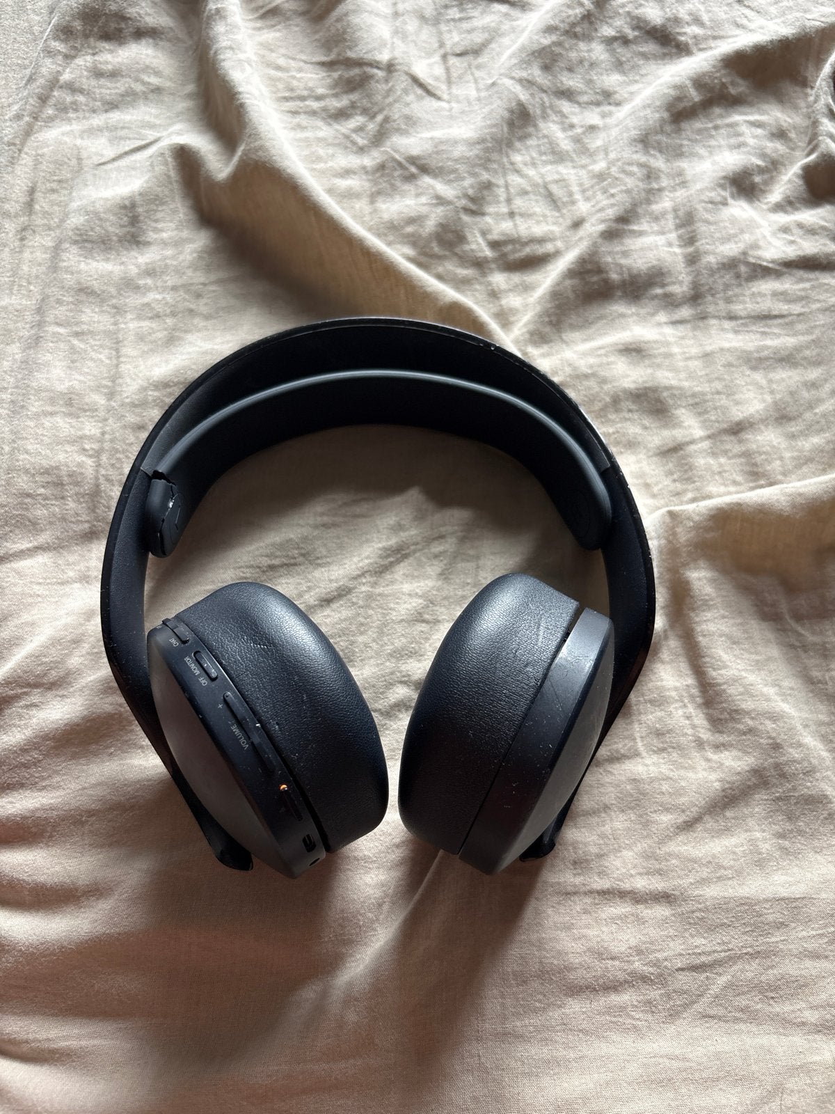 Sony PlayStation 5 Pulse 3D Headset - Zwart (Gebruikt), Ophalen, Gebruikt, Zwart, Draadloos