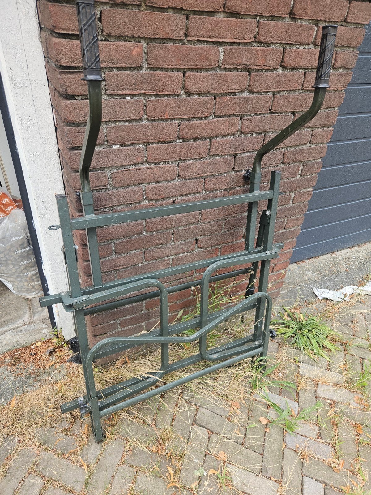 Kruiwagen, trolley, zonder wielen, Watersport en Boten, Ophalen, Gebruikt