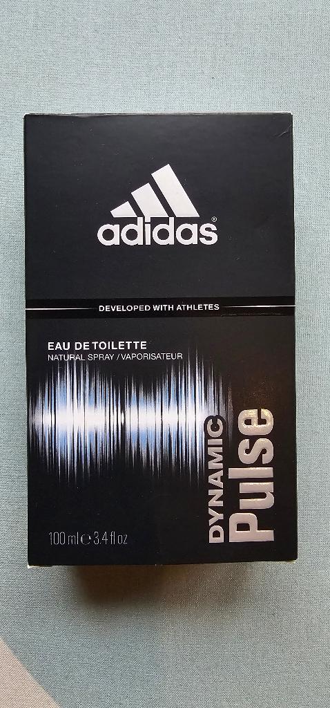 Adidas eau de toilette nieuw, Ophalen of Verzenden, Nieuw