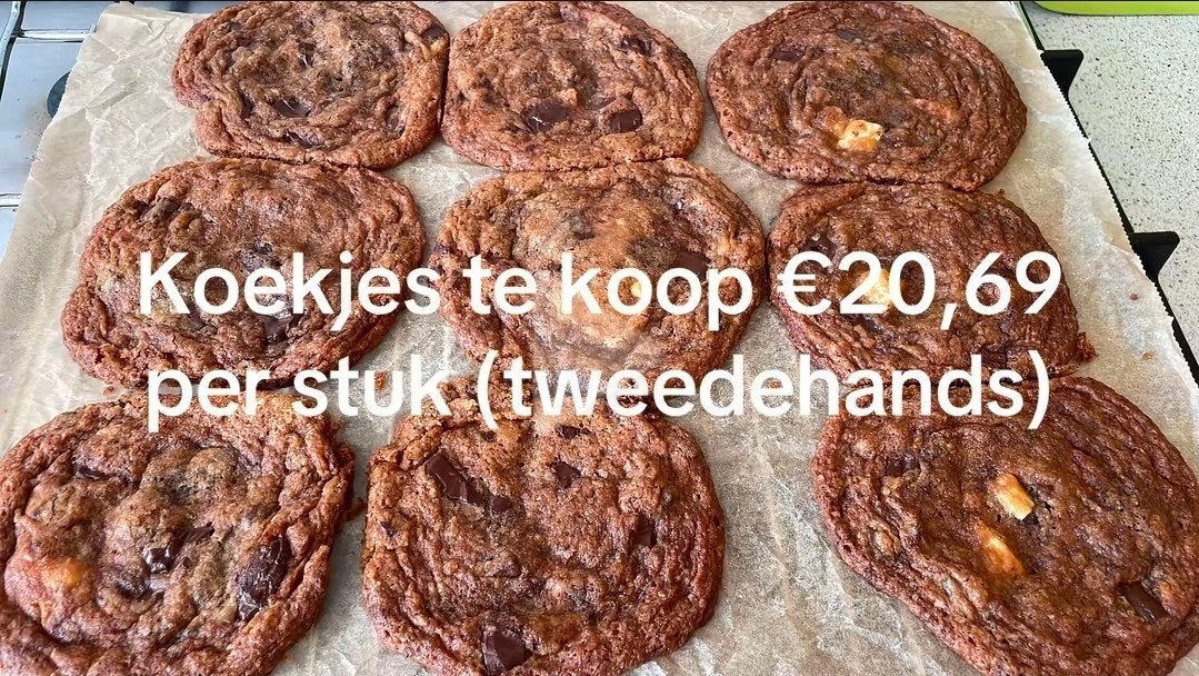 2de handse poepi koekjes, Vacatures, Vacatures | Horeca en Catering, 33 - 40 uur, Overige vormen