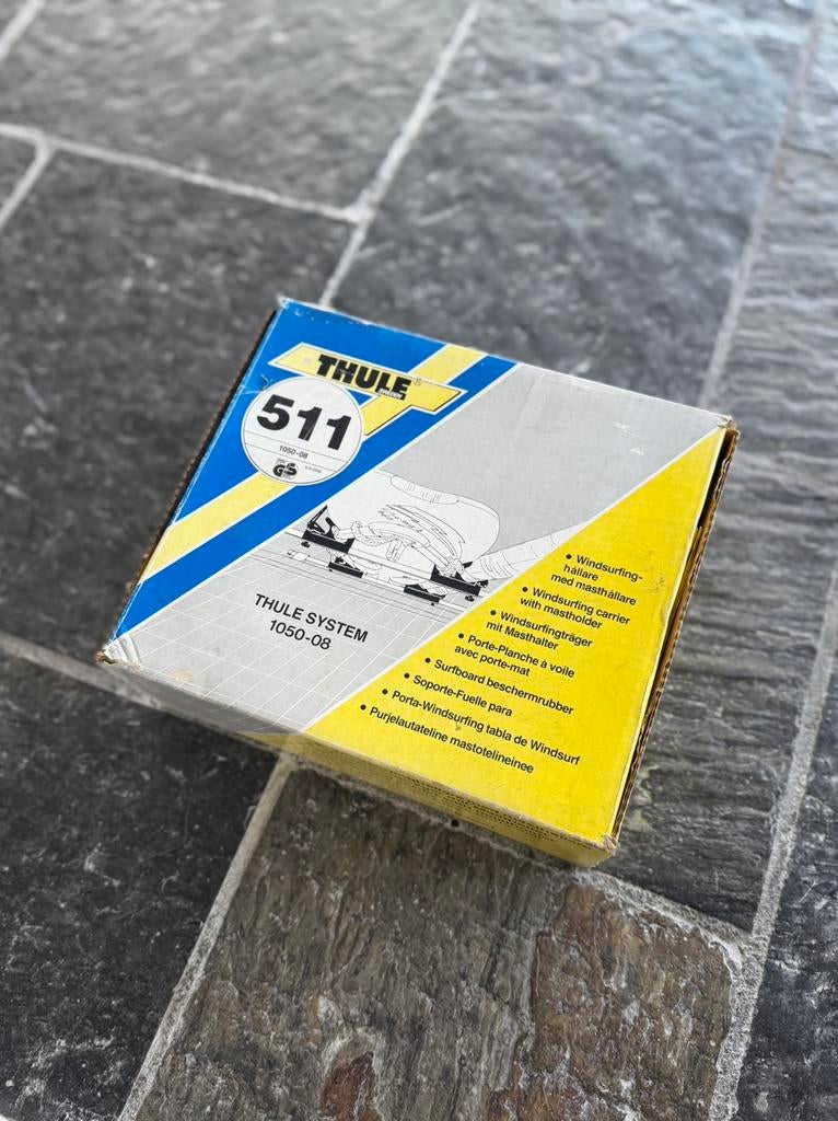 Thule Surfboard Beschermrubber ‘1050-08’ | NIEUW !!, Ophalen of Verzenden, Nieuw