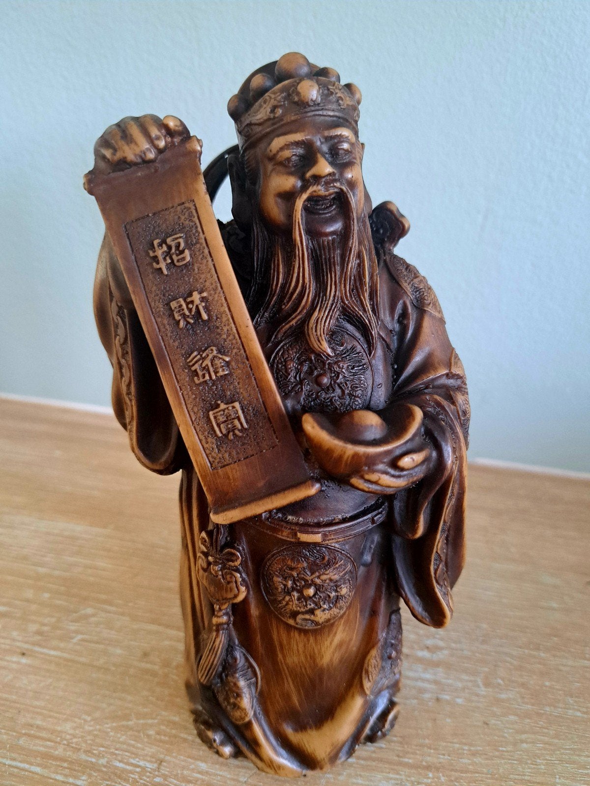 Chinese beeld, zie beschrijving, Ophalen of Verzenden, Nieuw