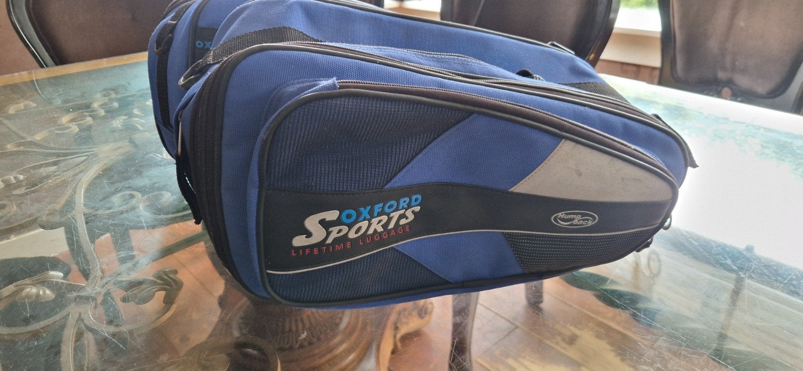 Oxford Sports Zadeltassen - Motorfiets Bagage, Ophalen of Verzenden