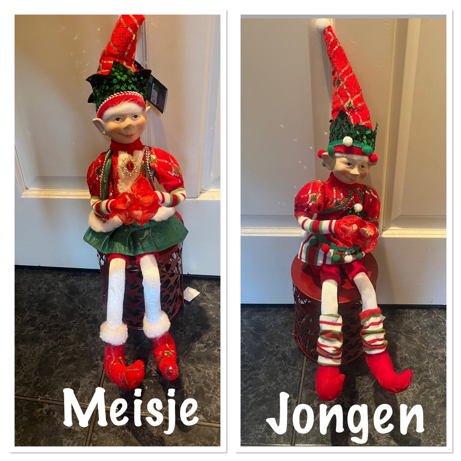 Elf : meisje of Elf jongen, Ophalen of Verzenden, Nieuw