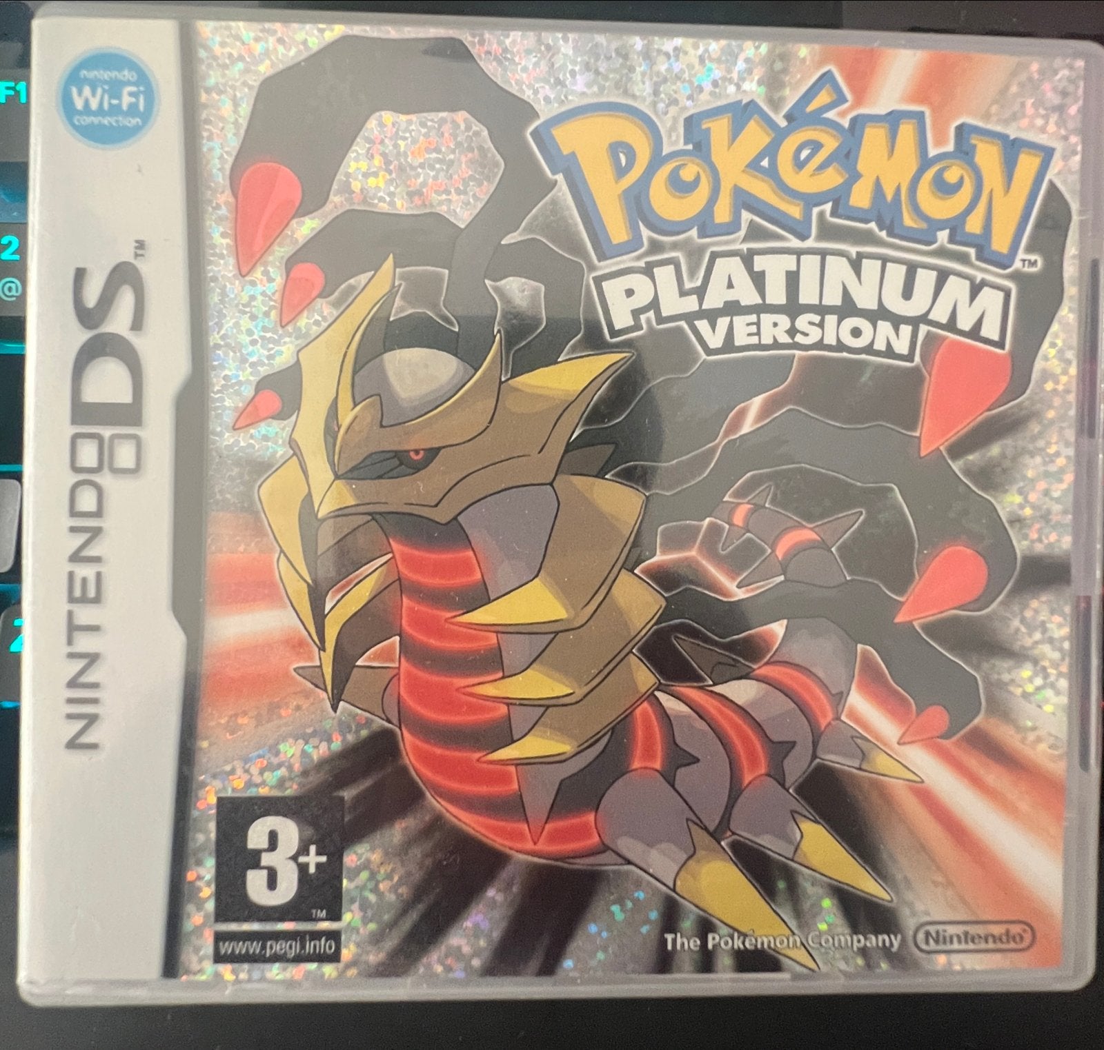 Pokémon Platinum Version Nintendo DS - Compleet met doosje, Online, 1 speler, Ophalen of Verzenden, Zo goed als nieuw