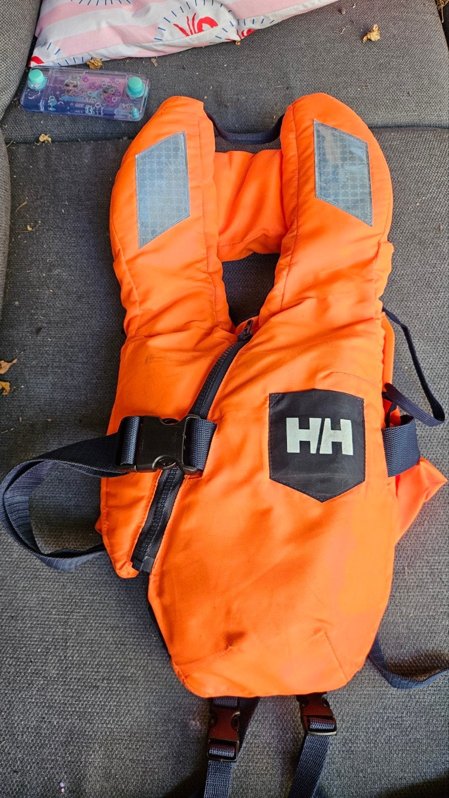 Helly Hansen Junior Reddingsvest 20-35 kg, Ophalen of Verzenden