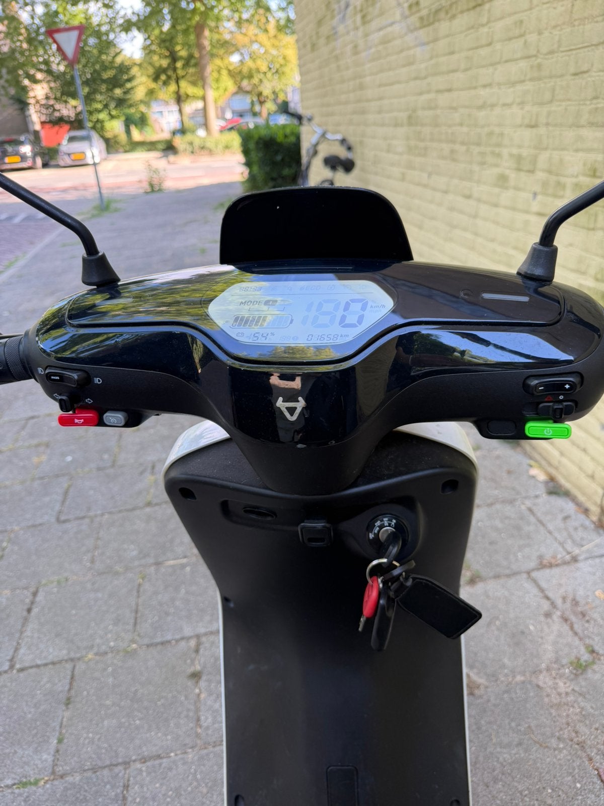 NIU Elektrische Scooter M1 | 2019 |, Ophalen of Verzenden, Zo goed als nieuw, Elektrisch
