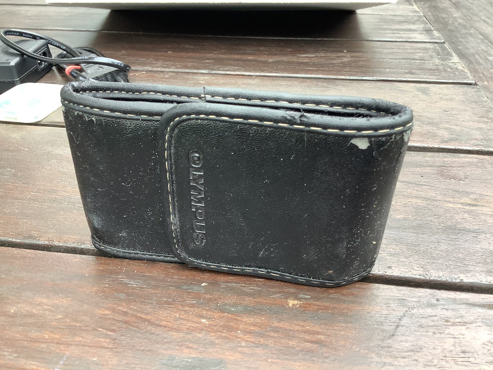 Olympus compactcamera voor onderwater, Ingebouwde flitser, Gebruikt, Geheugenkaart, 10 megapixels