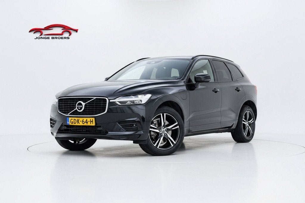 Volvo XC60 2.0 T8 Twin Engine AWD /Pano/R-Design/H&K