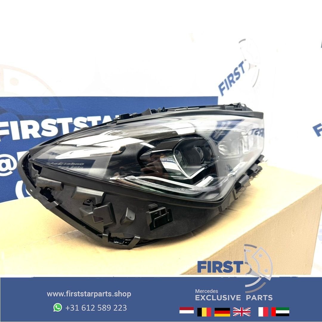 W118 CLA MULTIBEAM KOPLAMP RECHTS A1189064600 FULL LED 2019-, Gebruikt, -, Ophalen of Verzenden, -