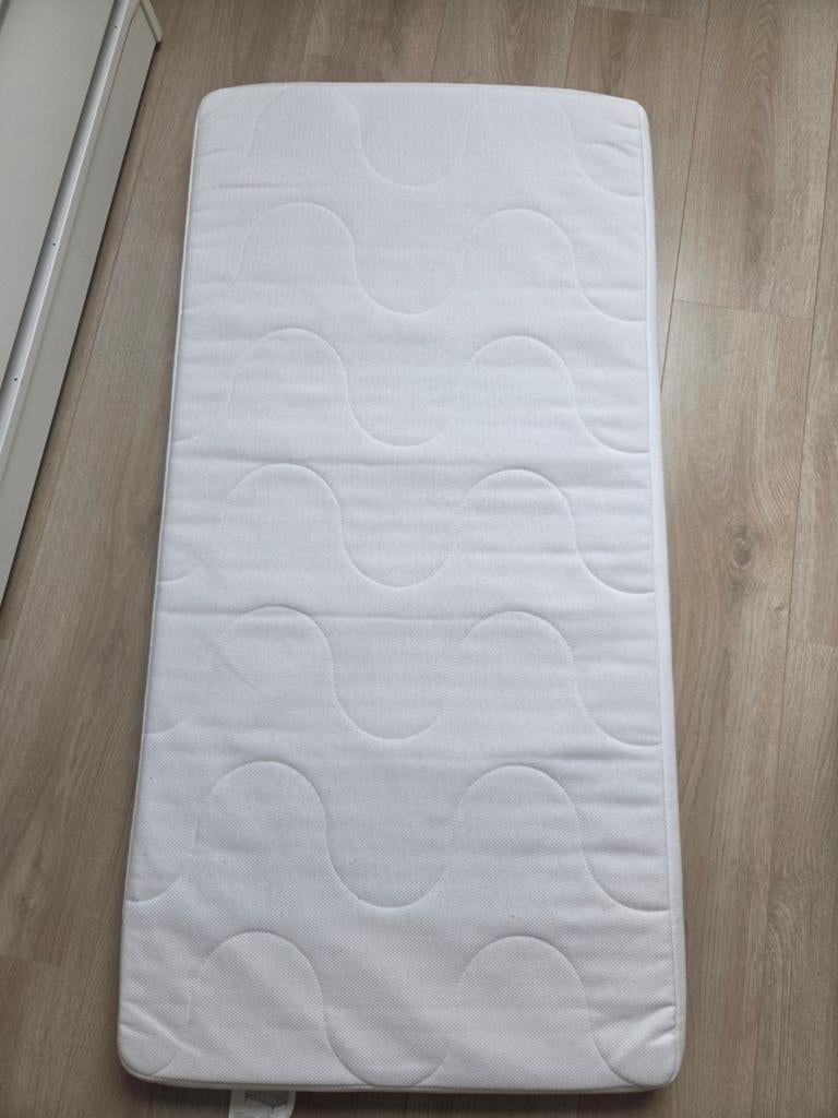 Ledikant matras, Ophalen, Eenpersoons, 70 cm of minder