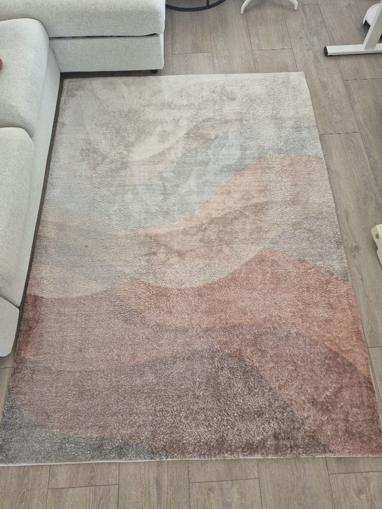 Tapijt, Huis en Inrichting, Ophalen, Gebruikt, 150 tot 200 cm, 200 cm of meer