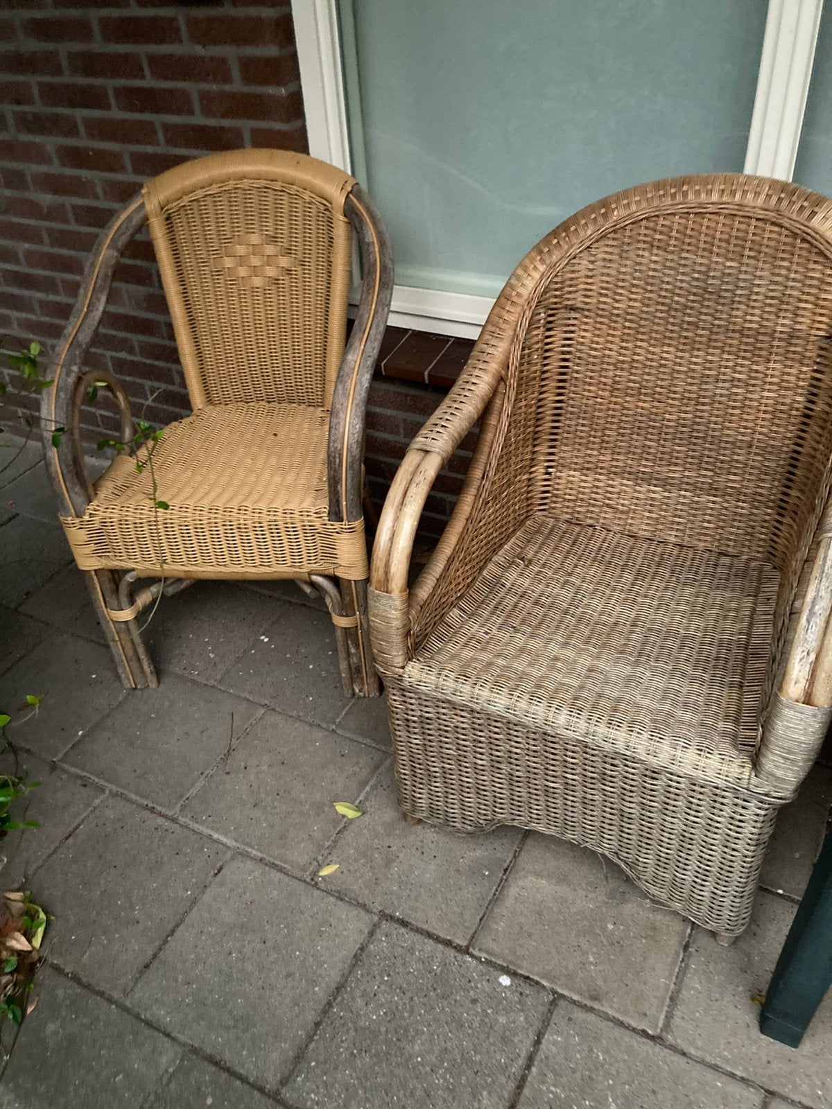 Gratis af te halen, Ophalen, Gebruikt, Rotan