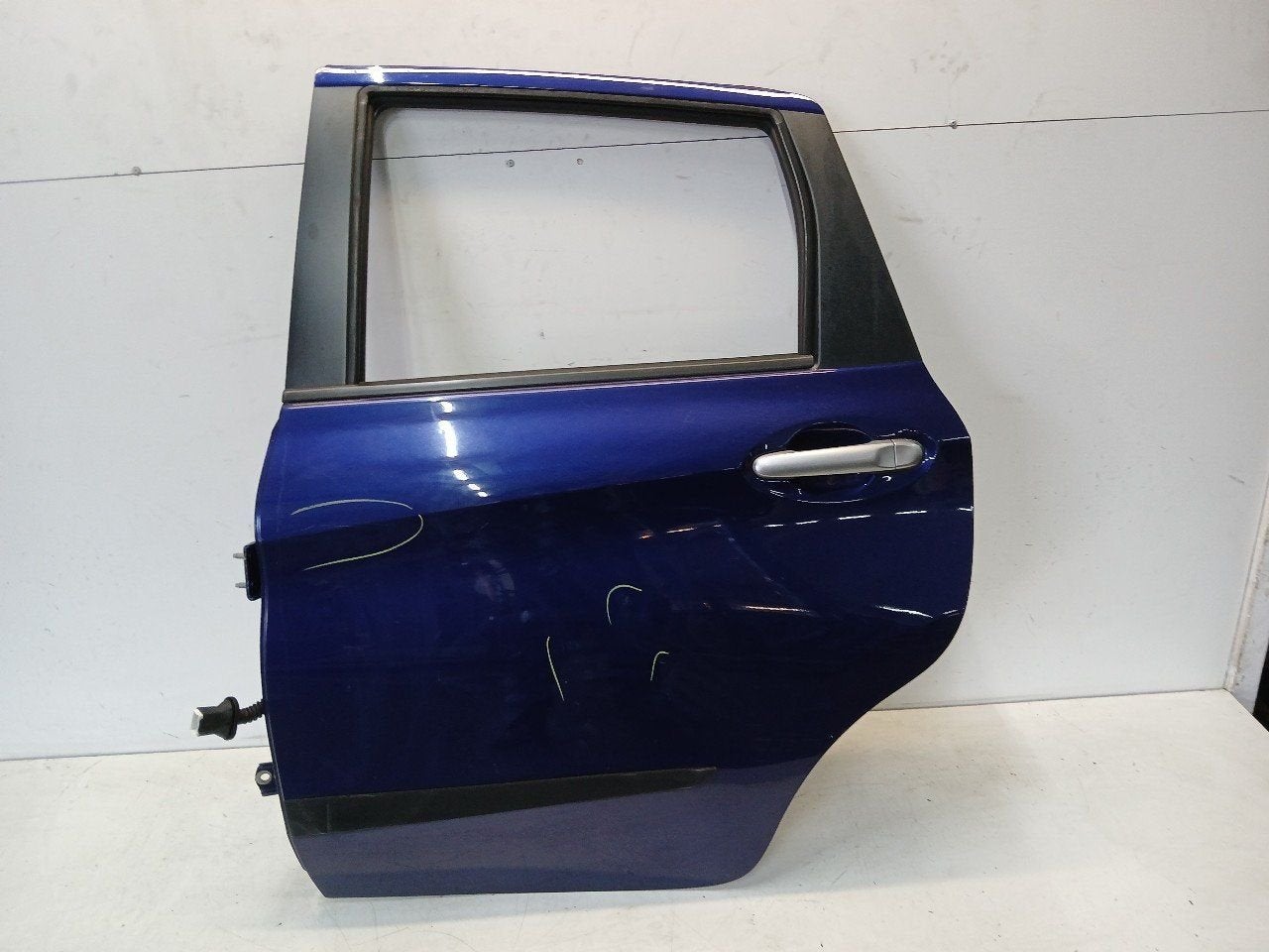 Portier links achter Nissan Note, Auto-onderdelen, Onderdelen@venauto.nl, Van der Ven Autorecycling B.V., Gebruikt, Ettenseweg 76, 4706 PB Roosendaal, The Netherlands