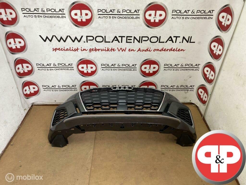 Audi S3 8Y Voorbumper LZ7S, Auto-onderdelen, Carrosserie en Plaatwerk