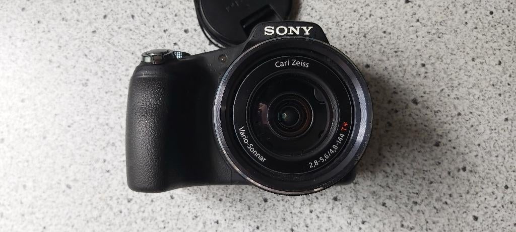Sony cybershot dsc hx 100 v, Audio, Tv en Foto, Fotocamera's Digitaal, Ophalen of Verzenden, Gebruikt, Sony, 8 keer of meer