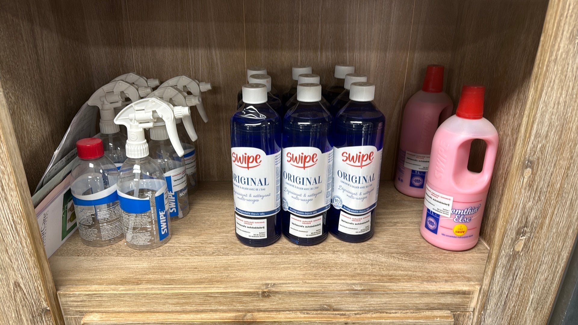 SWIPE SWIPE SWIPE, Ophalen of Verzenden