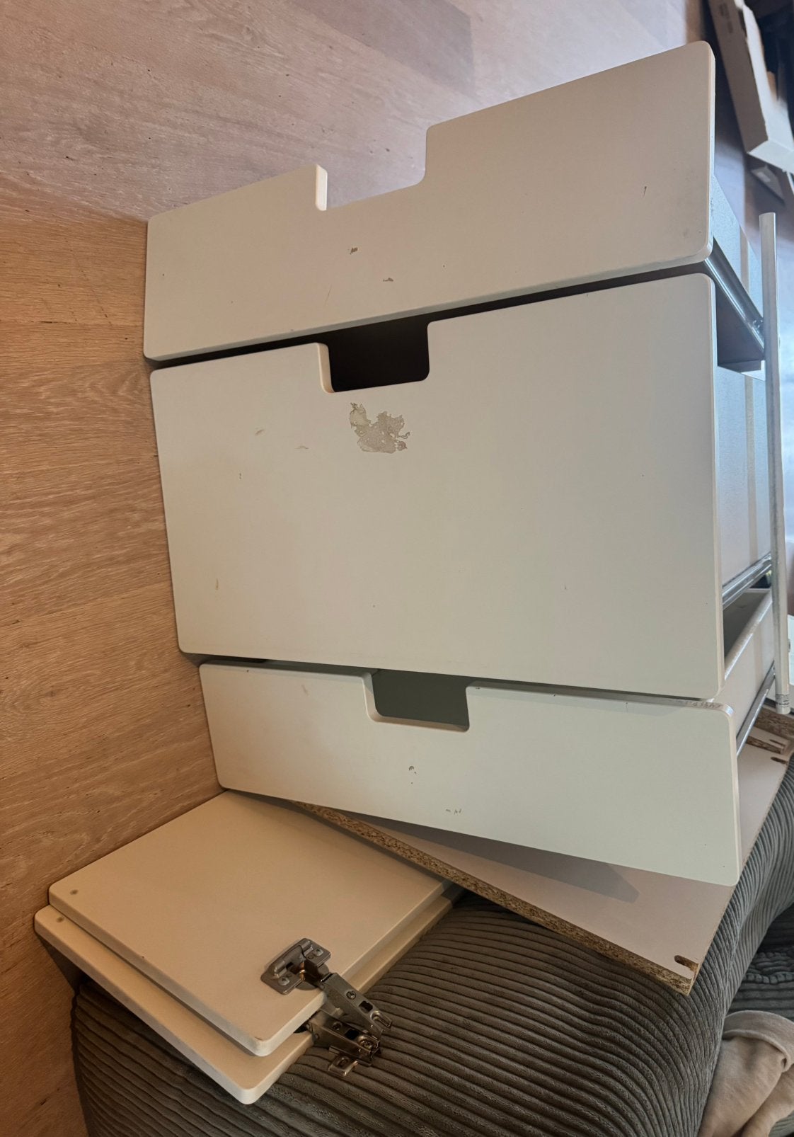 Gratis afhalen gebruikte Stuva kast Ikea, Ophalen, Gebruikt, 65 cm of meer, 70 cm of meer