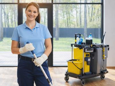 Cleaning job, 33 - 40 uur, Overige vormen