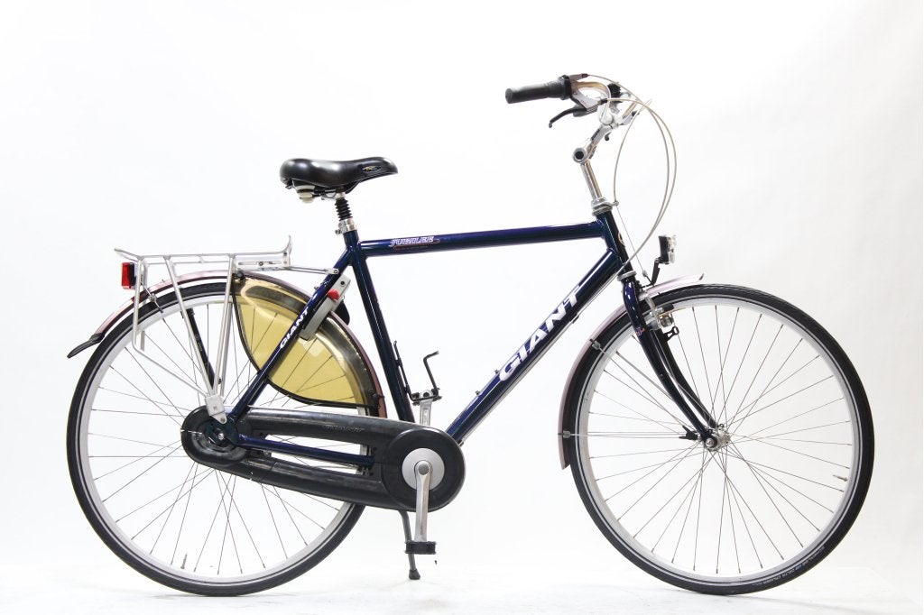 Giant Jubilee 57cm heren stadsfiets, Fietsen en Brommers, Gebruikt, Gewoonfietsen, 57 tot 61 cm, Info@gewoonfietsen.nl