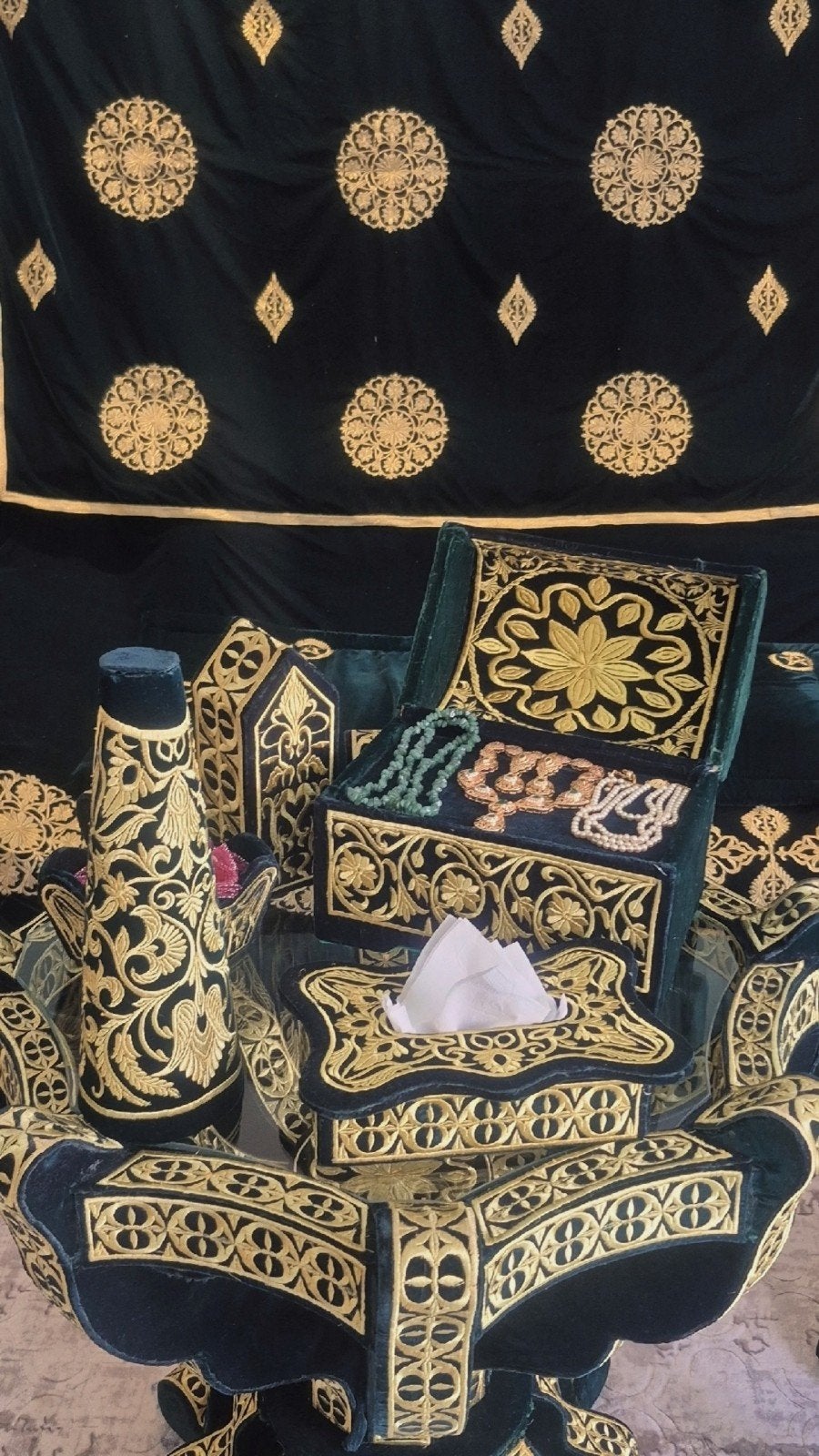 Mooie henna stage te huur, Ophalen of Verzenden, Beeldje of Poppetje