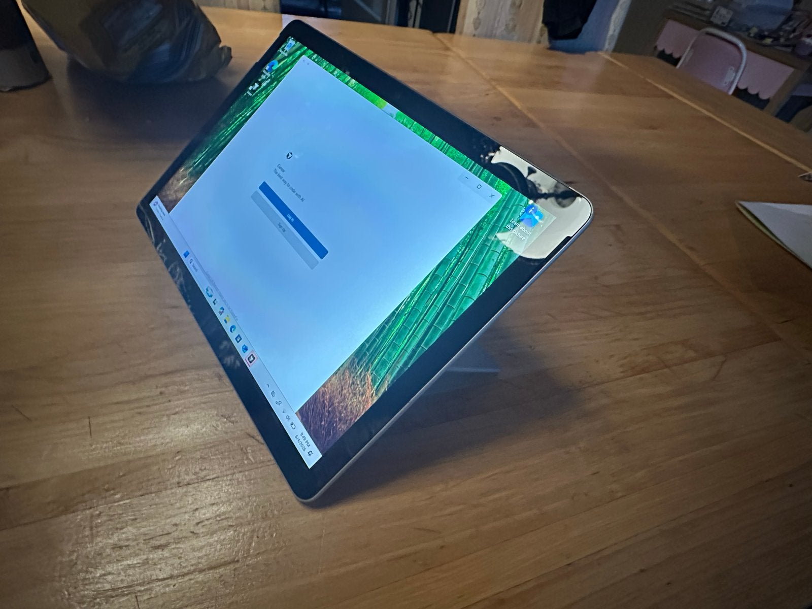 Microsoft Surface Go 128GB 8GB RAM, Computers en Software, Windows Tablets, 10 inch, Ophalen of Verzenden, 128 GB, Wi-Fi
