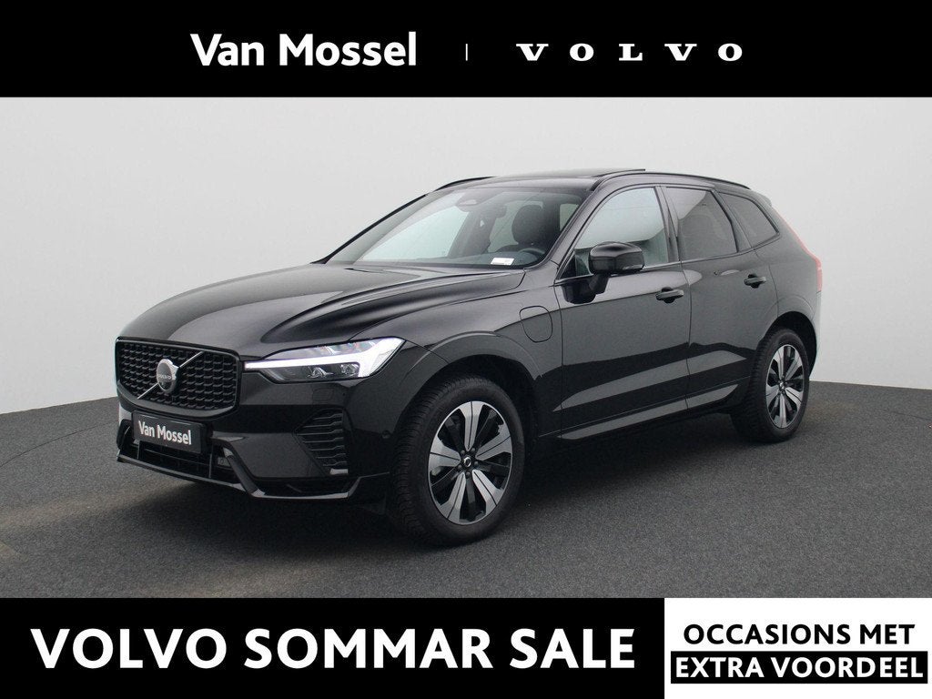 Volvo XC60 T6 Plug-in hybrid AWD Plus Dark, Auto's, Volvo, Bedrijf, Te koop, XC60, 4x4, ABS, Achteruitrijcamera, Adaptive Cruise Control