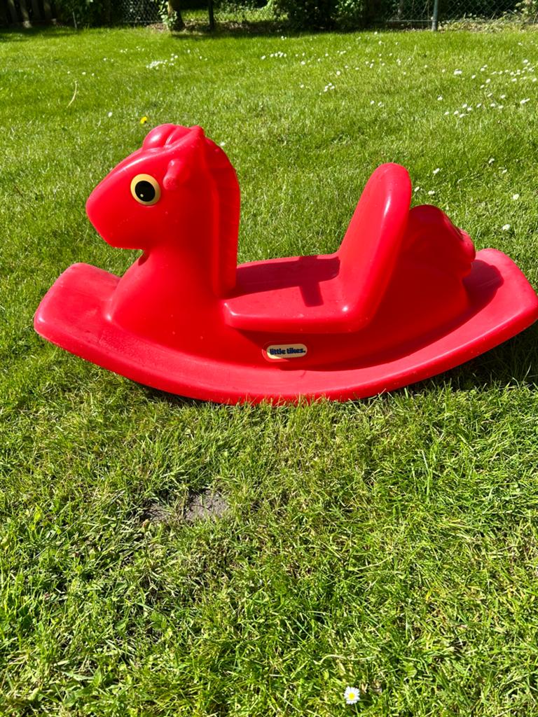 Little Tikes wipwap, Ophalen of Verzenden, Gebruikt, Jongen of Meisje